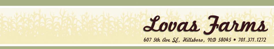 Lovas Farms Logo